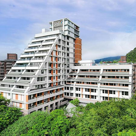 Four Points By Sheraton Yilan Цзяосі Екстер'єр фото